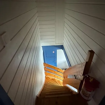 Coastal Haven 公寓 Nautnes