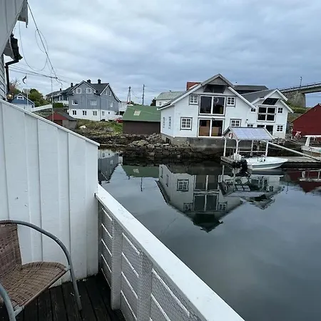 Coastal Haven Leilighet